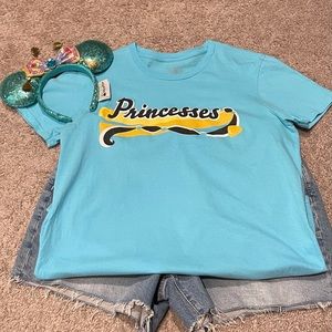 Lost Bros Princesses T-shirt